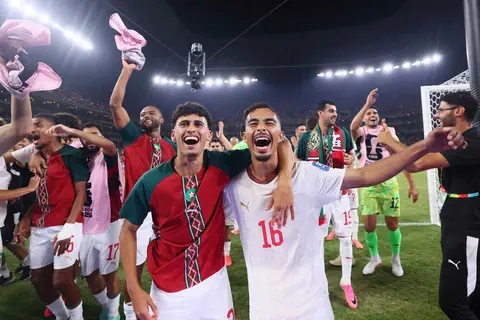 كأس العالم 2026.. أرقام تاريخية من فوز المغرب على هولندا